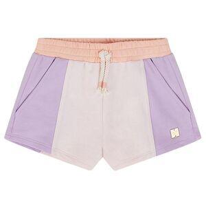 Carrement Beau Baby Colour Block Shorts / Multicolored
